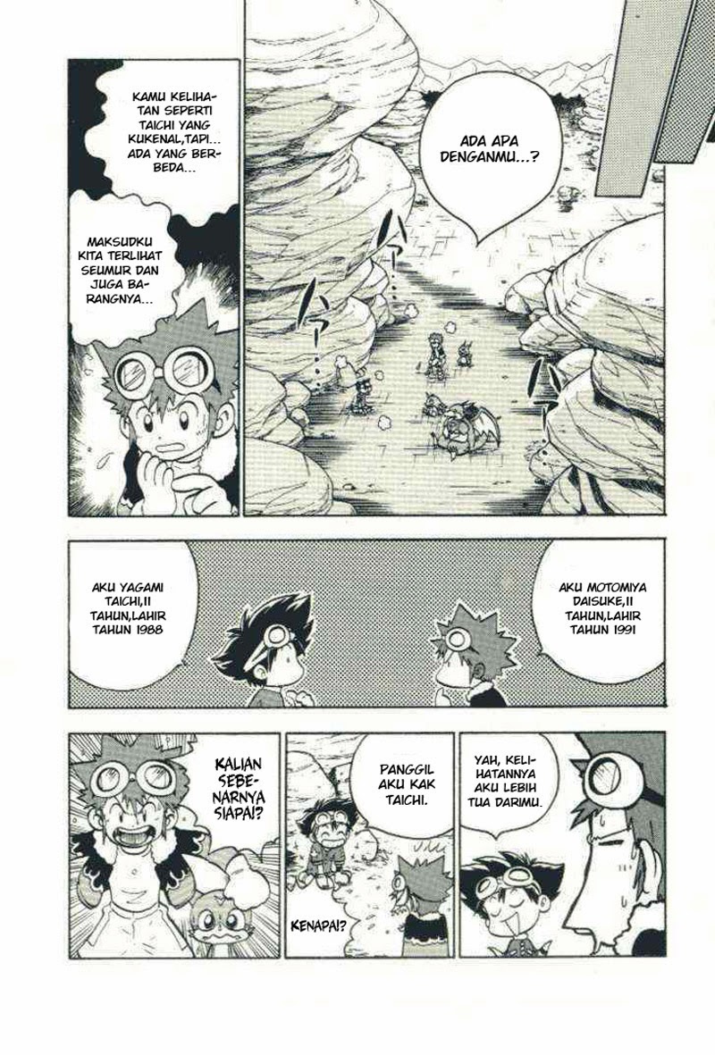 digimon-v-tamer - Chapter: 28