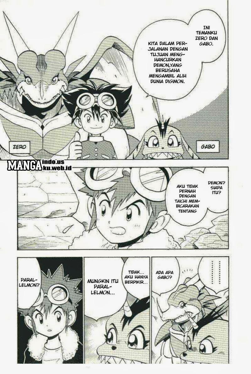 digimon-v-tamer - Chapter: 28