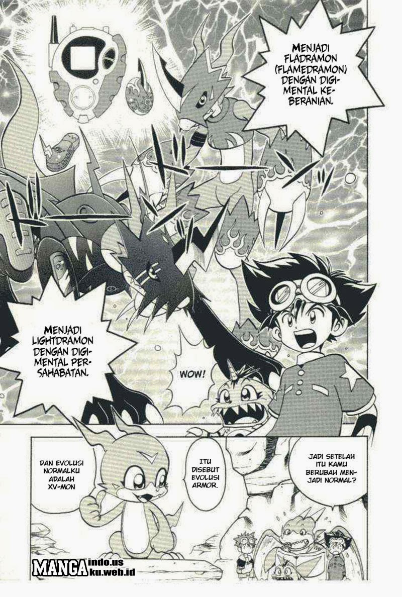 digimon-v-tamer - Chapter: 28