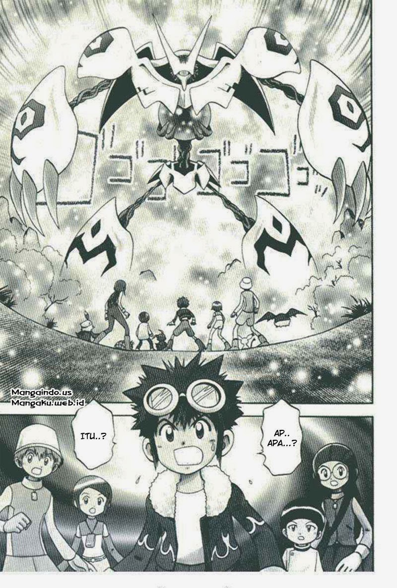 digimon-v-tamer - Chapter: 28