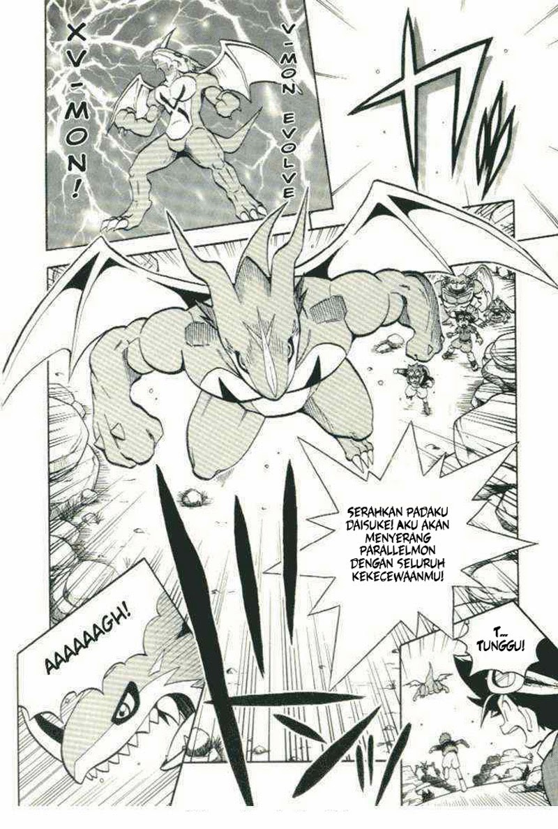 digimon-v-tamer - Chapter: 28