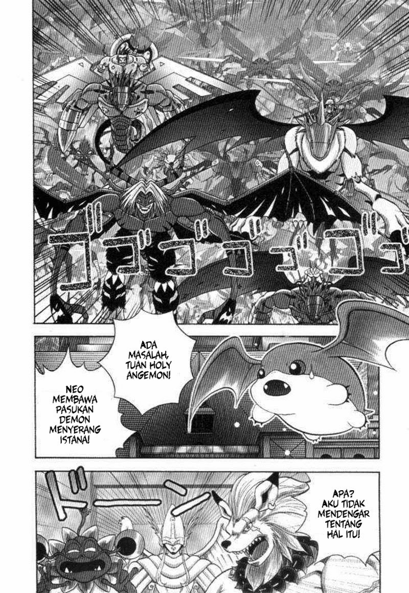 digimon-v-tamer - Chapter: 28