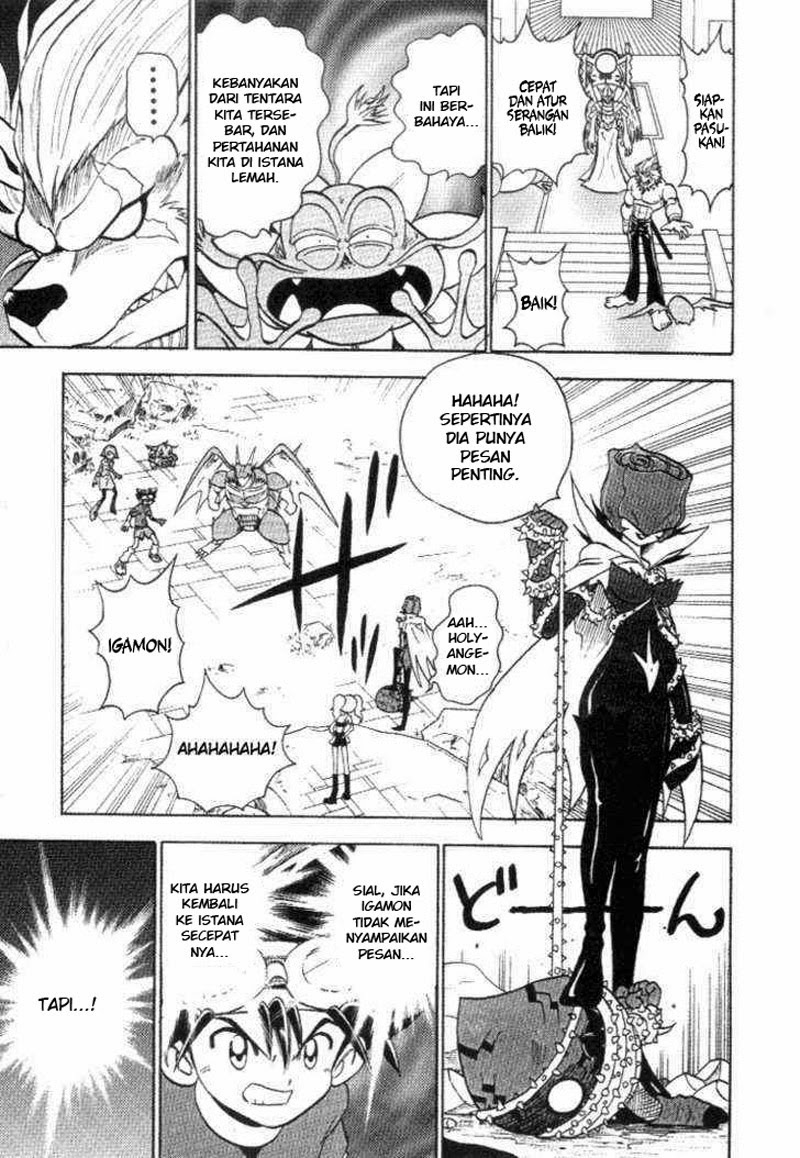 digimon-v-tamer - Chapter: 28