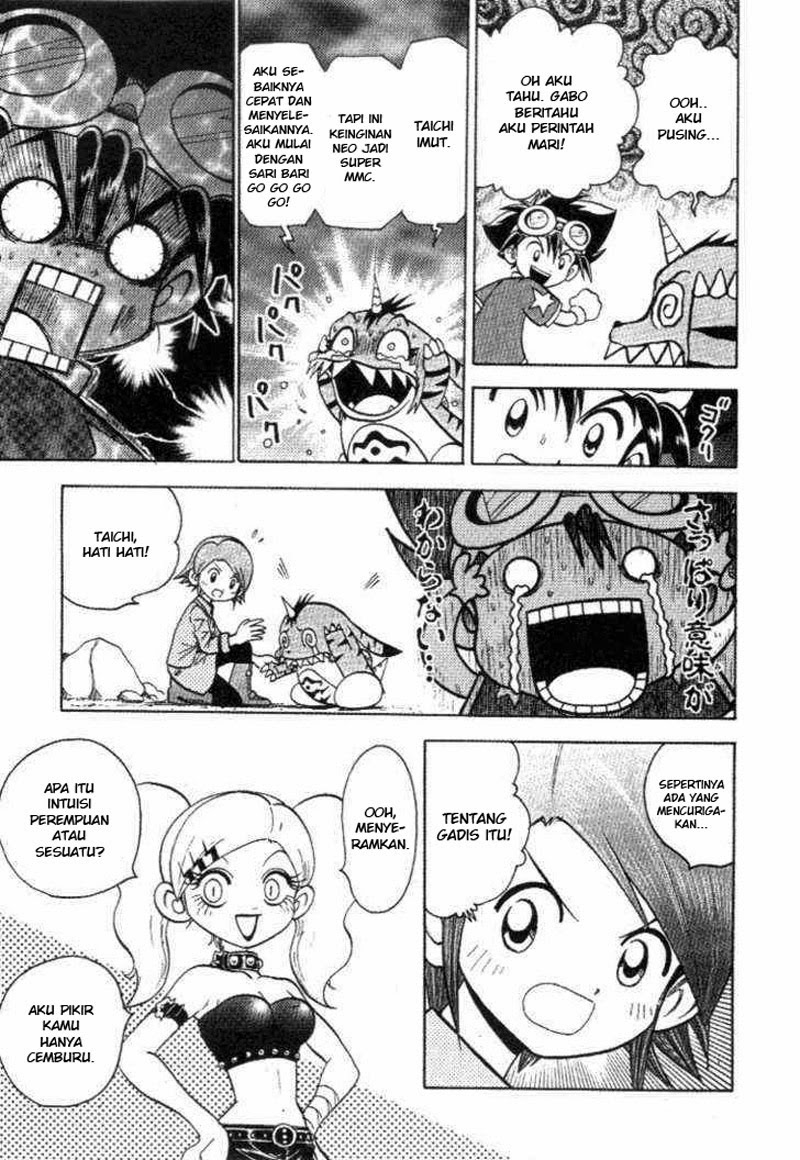 digimon-v-tamer - Chapter: 28