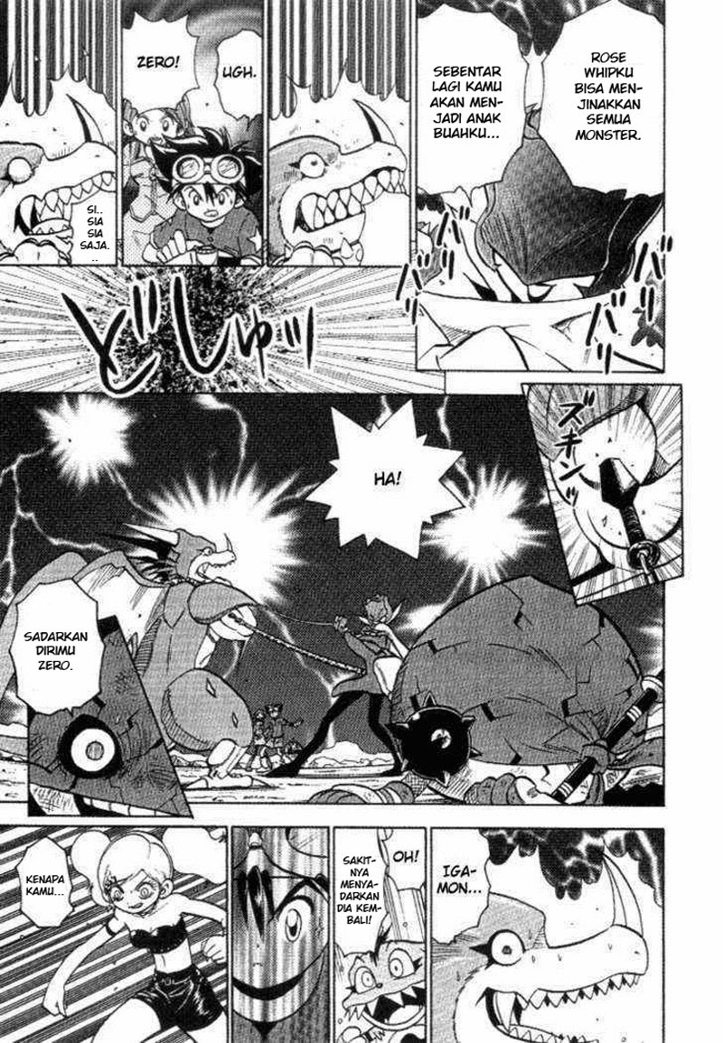 digimon-v-tamer - Chapter: 28