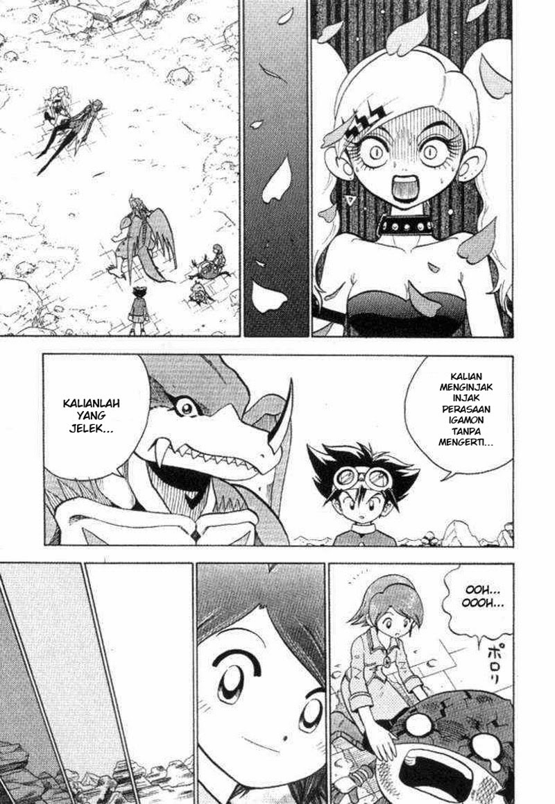 digimon-v-tamer - Chapter: 28