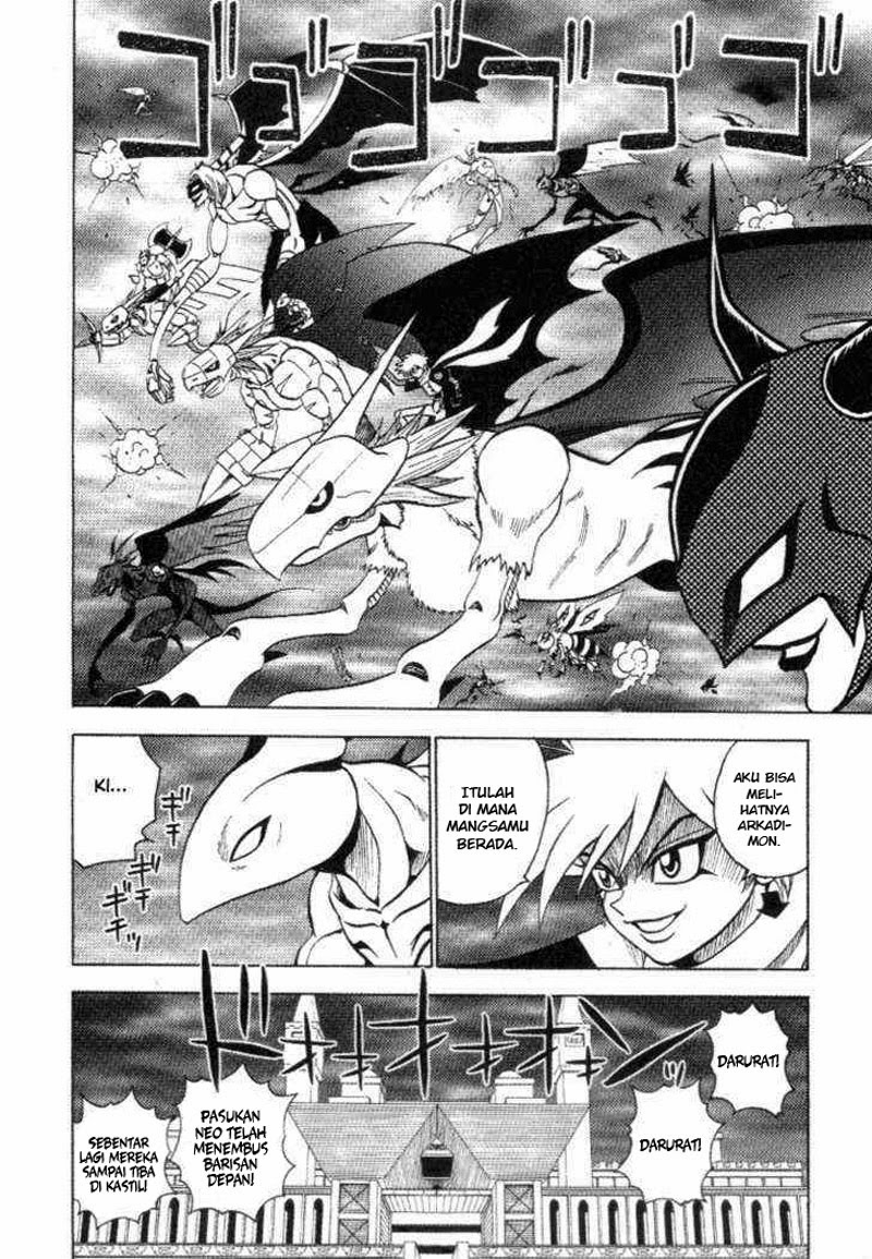 digimon-v-tamer - Chapter: 28