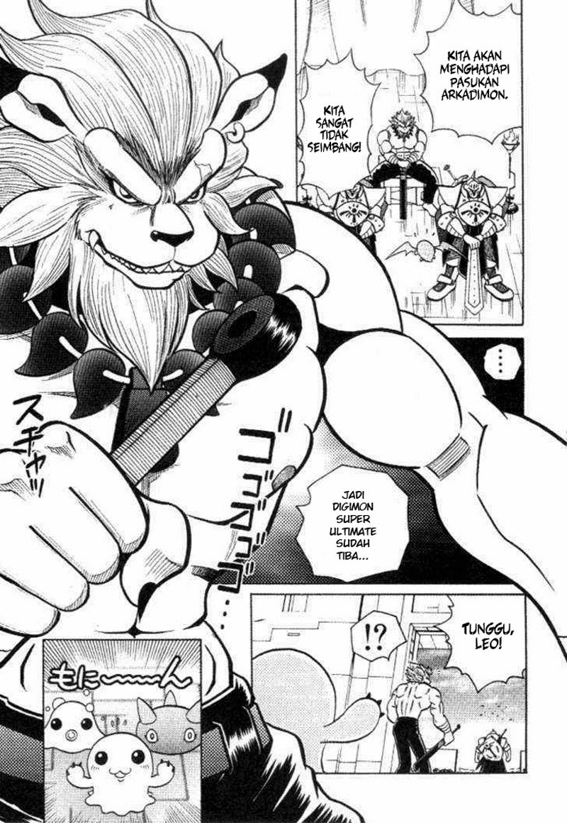 digimon-v-tamer - Chapter: 28