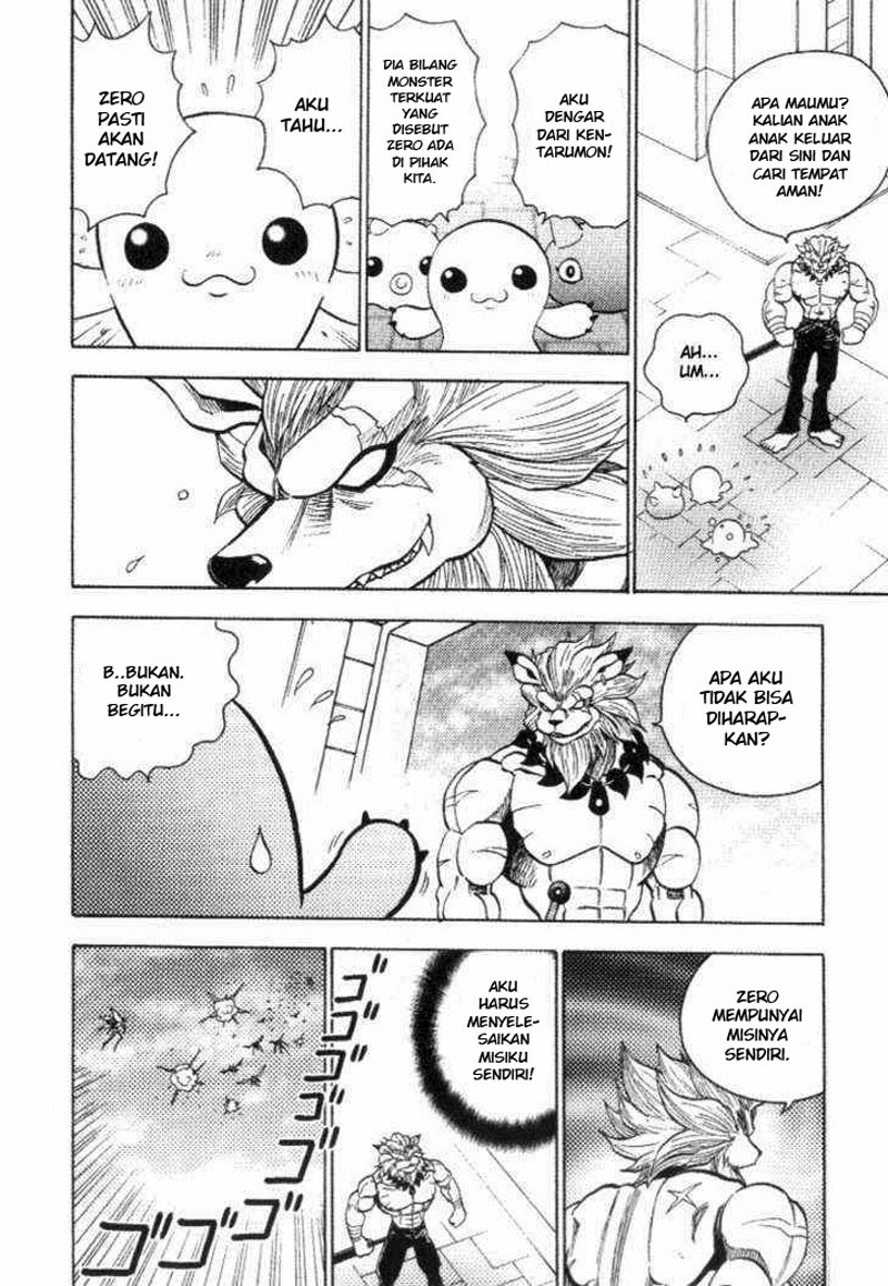 digimon-v-tamer - Chapter: 28