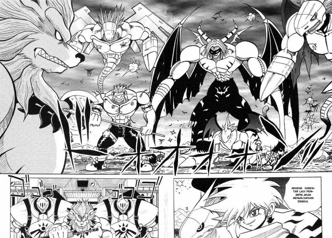 digimon-v-tamer - Chapter: 28