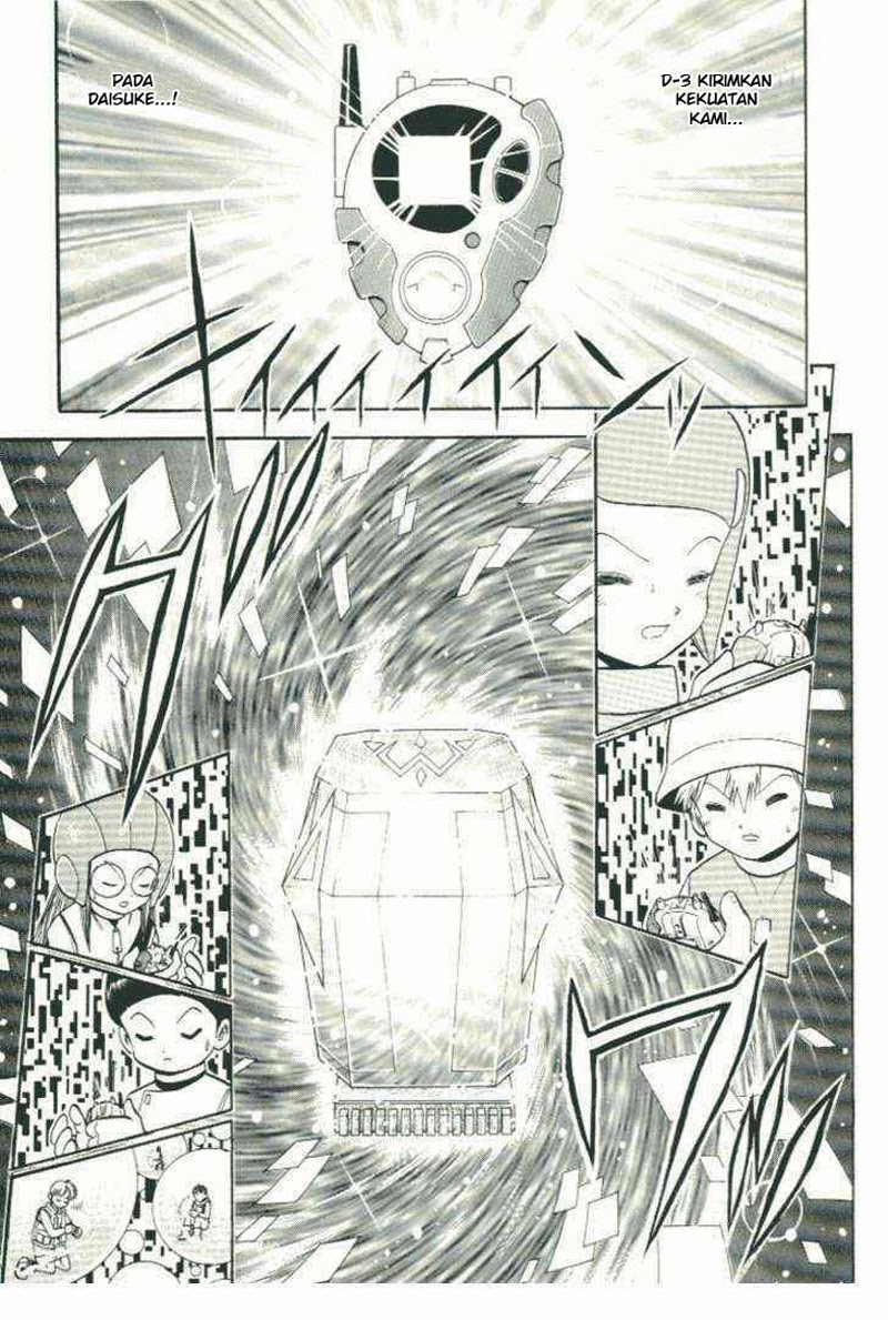 digimon-v-tamer - Chapter: 28