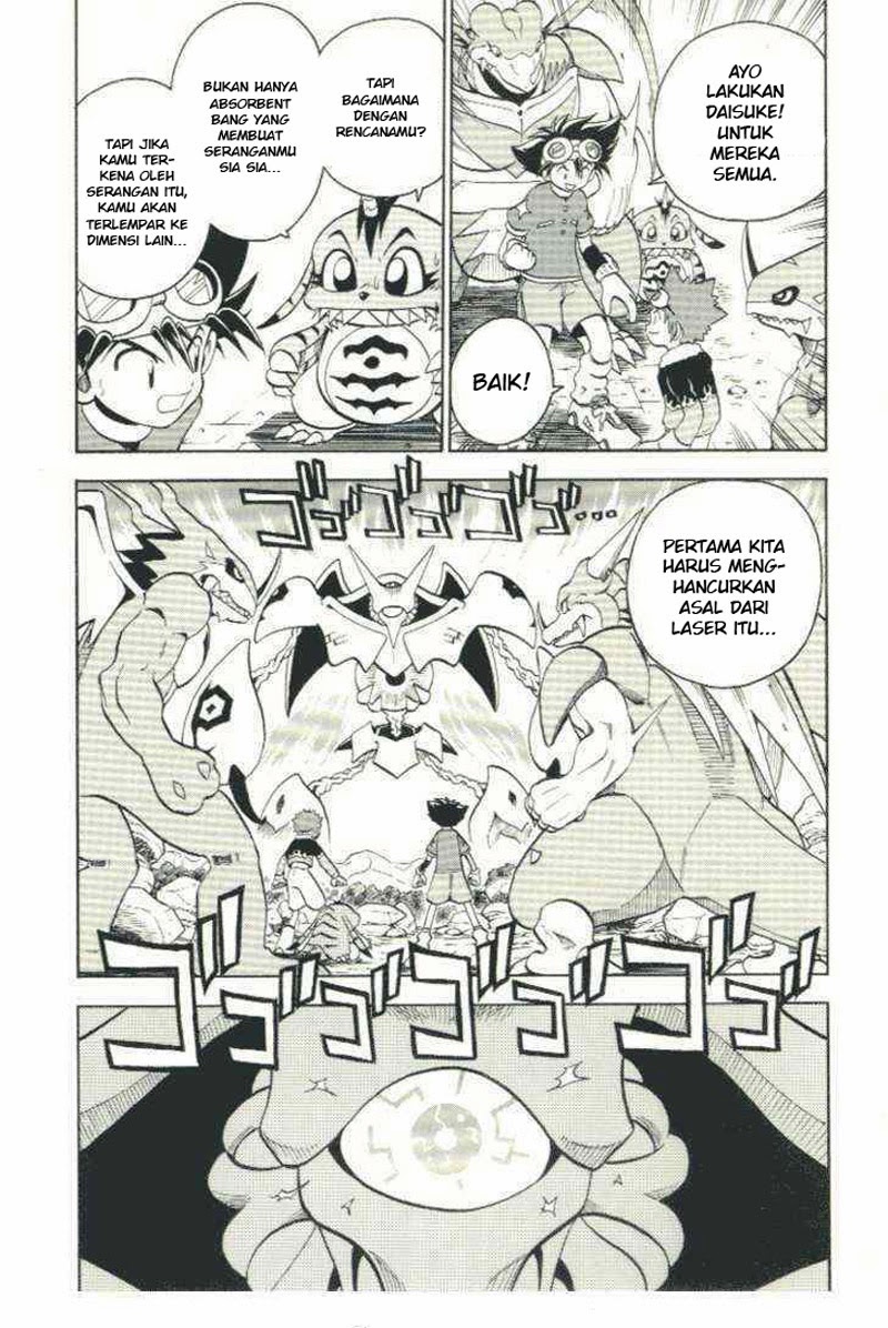 digimon-v-tamer - Chapter: 28