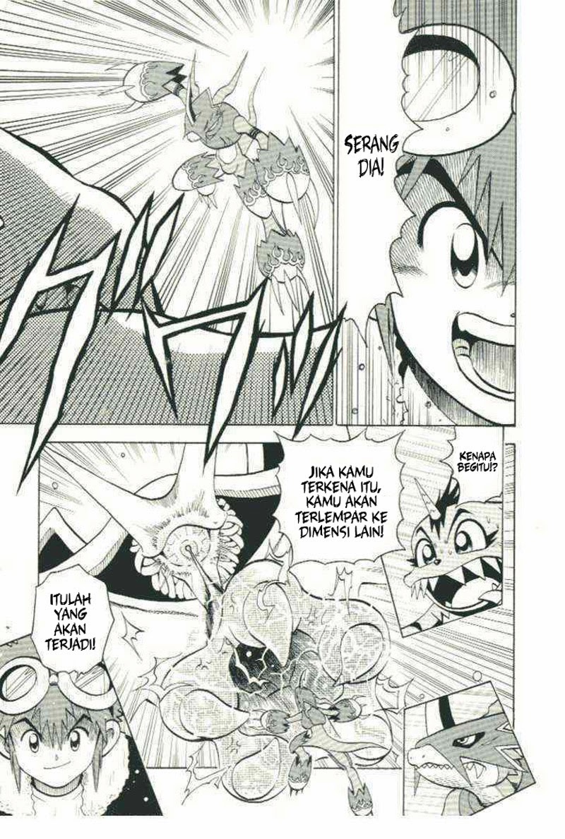 digimon-v-tamer - Chapter: 28