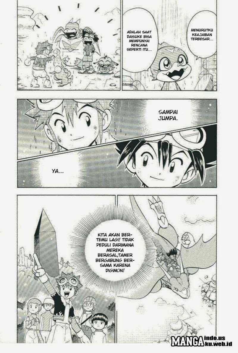 digimon-v-tamer - Chapter: 28