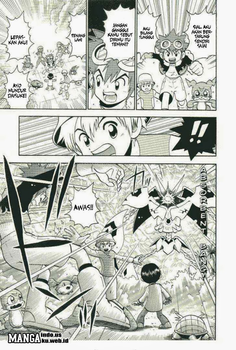 digimon-v-tamer - Chapter: 28