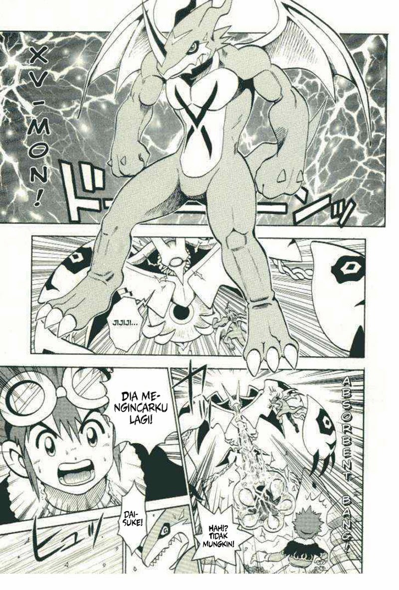 digimon-v-tamer - Chapter: 28