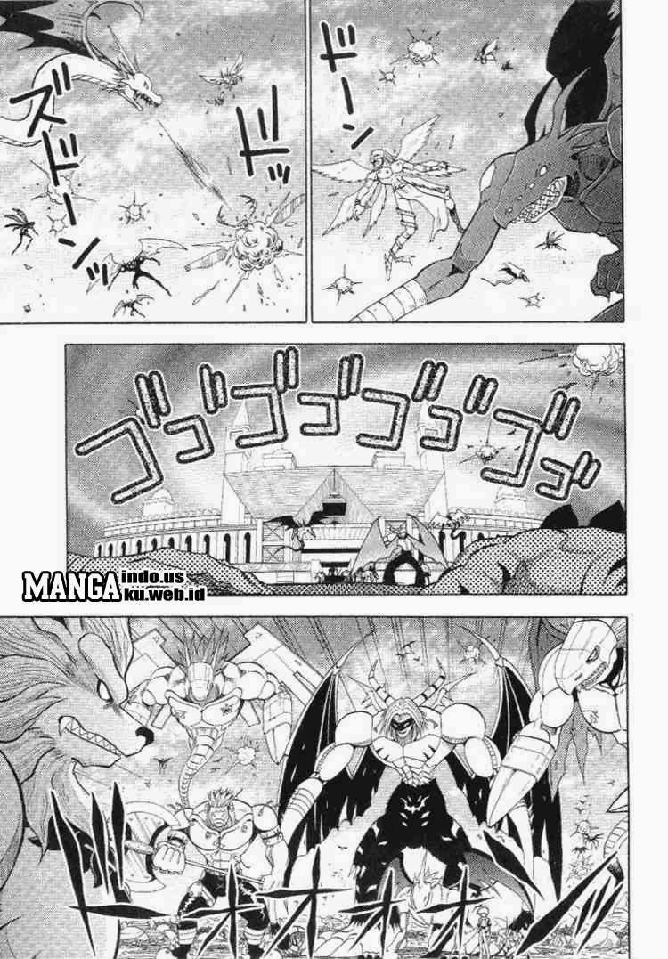 digimon-v-tamer - Chapter: 29