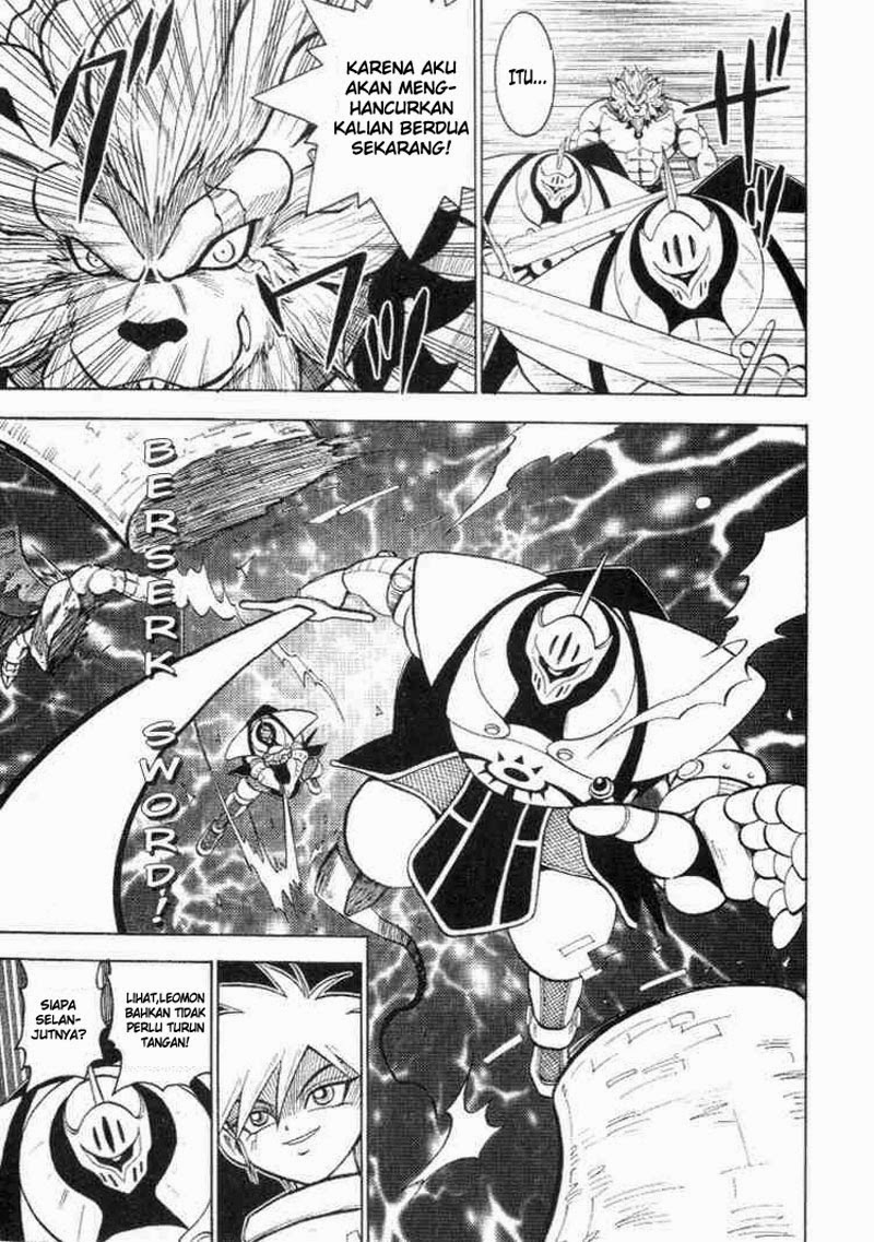 digimon-v-tamer - Chapter: 29