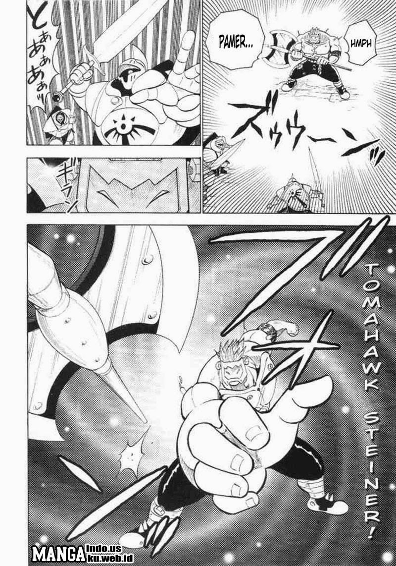 digimon-v-tamer - Chapter: 29