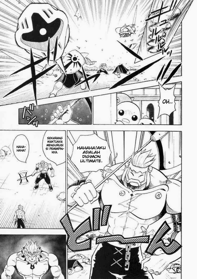 digimon-v-tamer - Chapter: 29