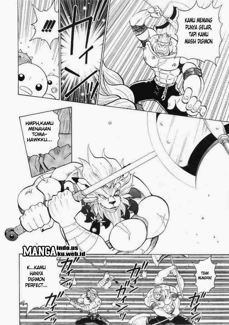 digimon-v-tamer - Chapter: 29