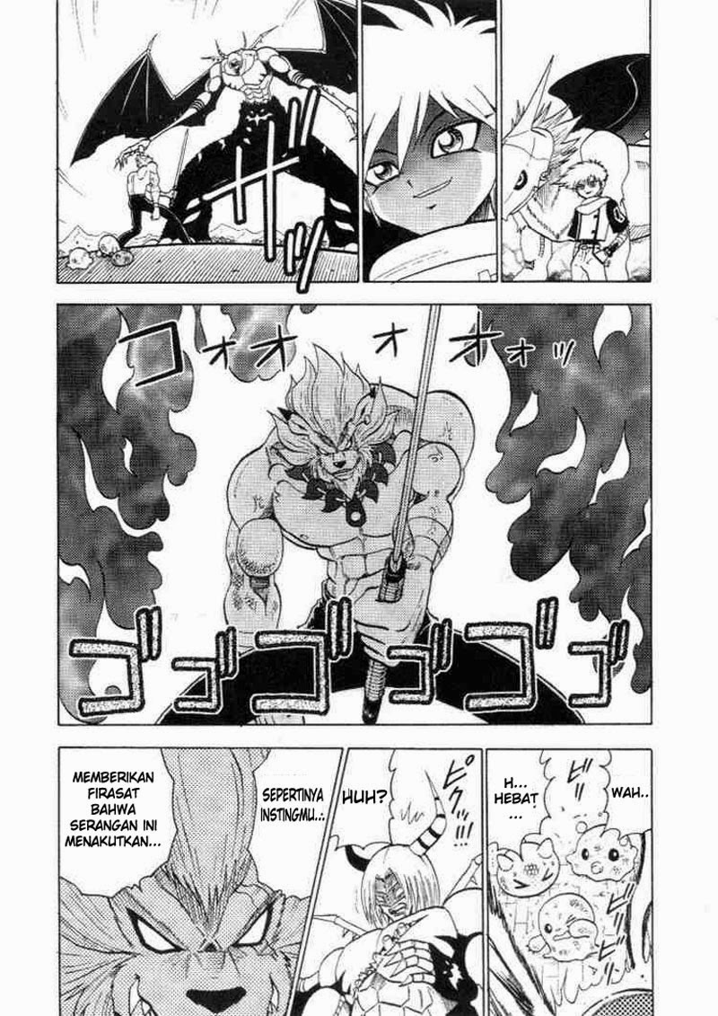 digimon-v-tamer - Chapter: 29