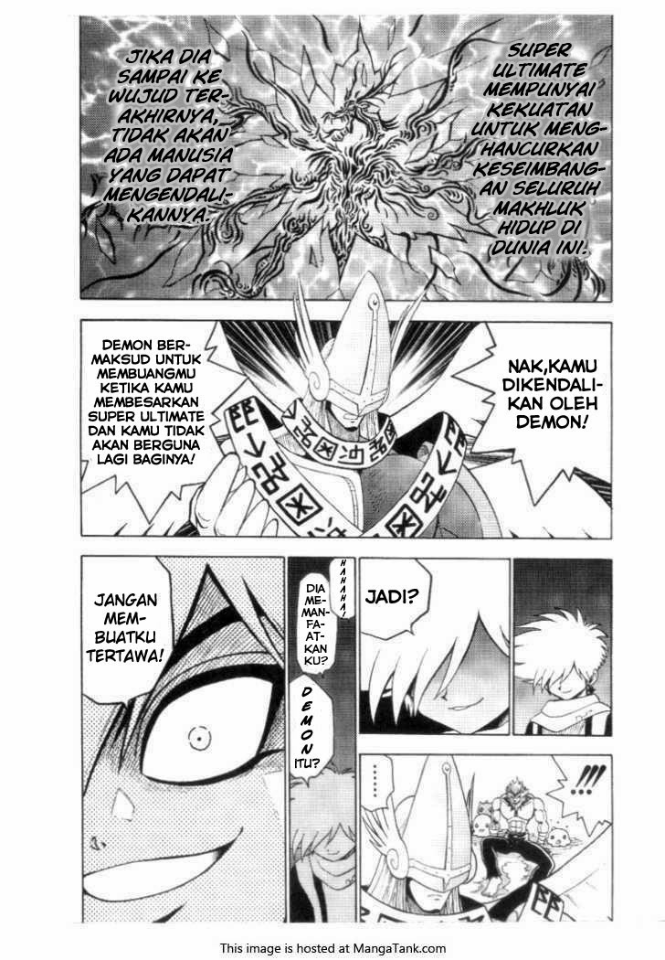 digimon-v-tamer - Chapter: 30