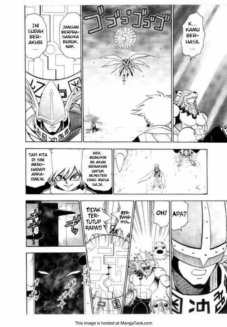 digimon-v-tamer - Chapter: 30