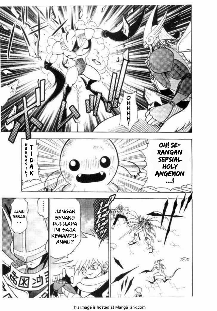 digimon-v-tamer - Chapter: 30