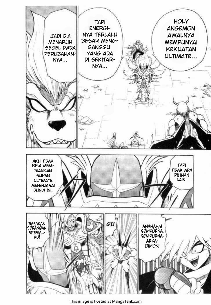 digimon-v-tamer - Chapter: 30