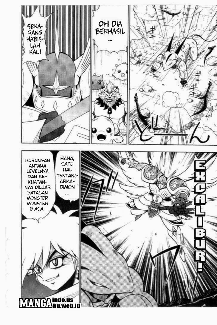 digimon-v-tamer - Chapter: 30