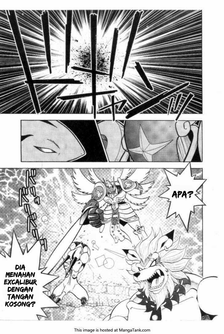 digimon-v-tamer - Chapter: 30