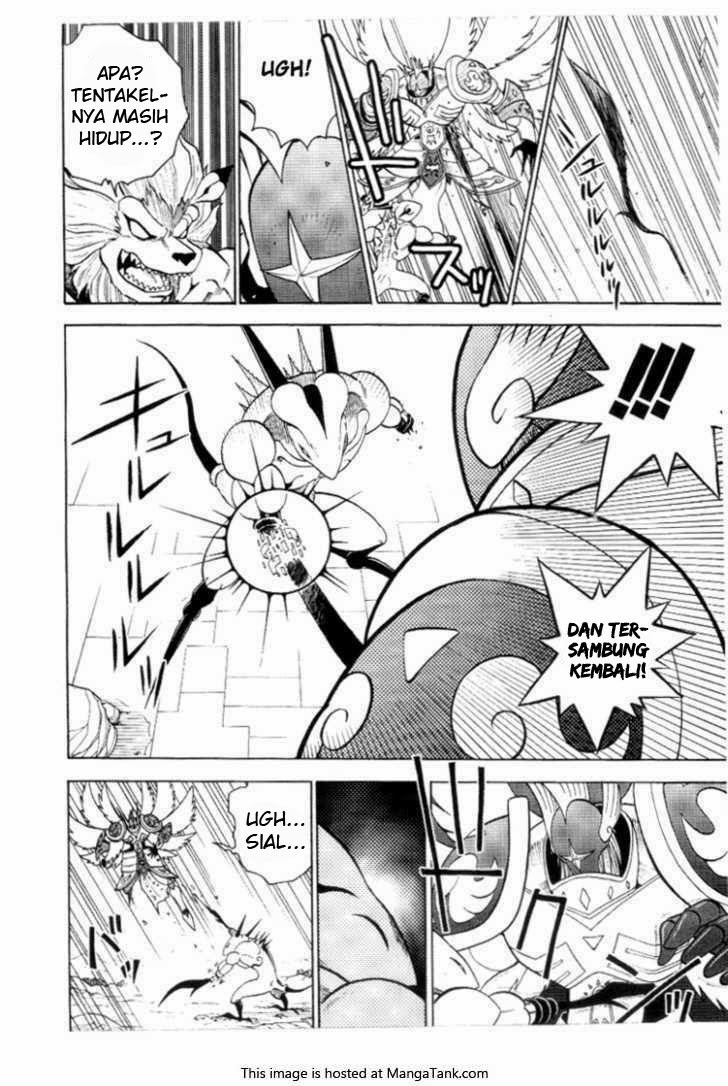 digimon-v-tamer - Chapter: 30