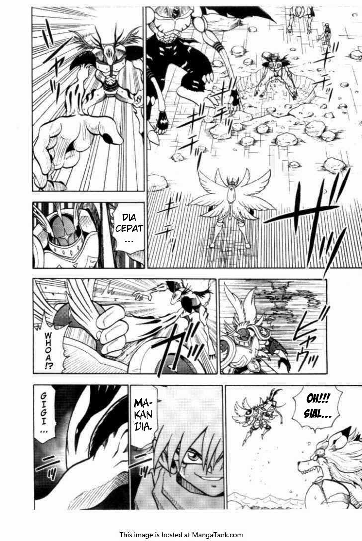 digimon-v-tamer - Chapter: 30