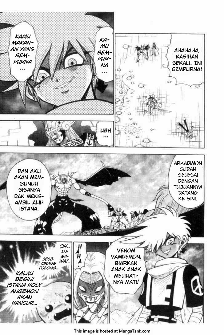 digimon-v-tamer - Chapter: 30