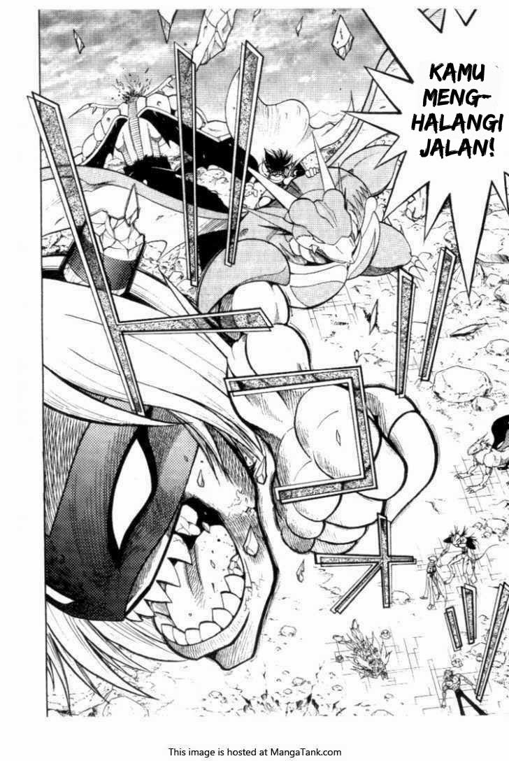 digimon-v-tamer - Chapter: 30