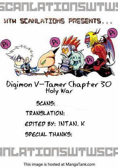 digimon-v-tamer - Chapter: 30