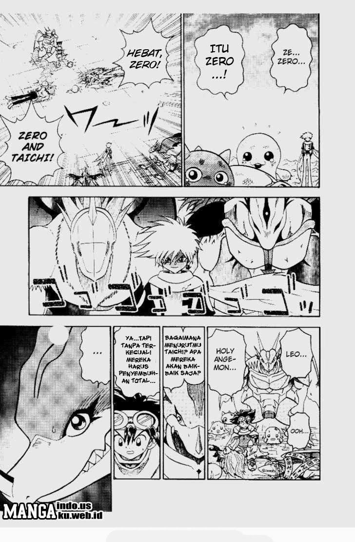 digimon-v-tamer - Chapter: 31