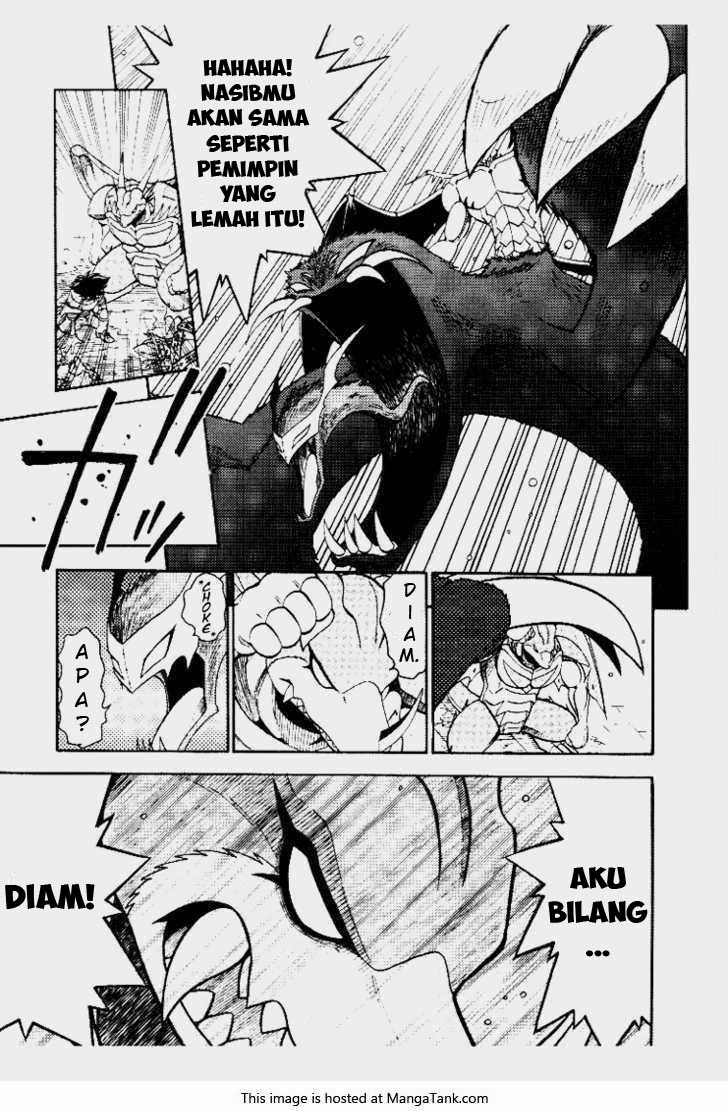 digimon-v-tamer - Chapter: 31