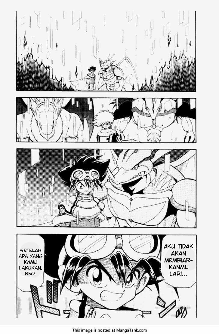 digimon-v-tamer - Chapter: 31