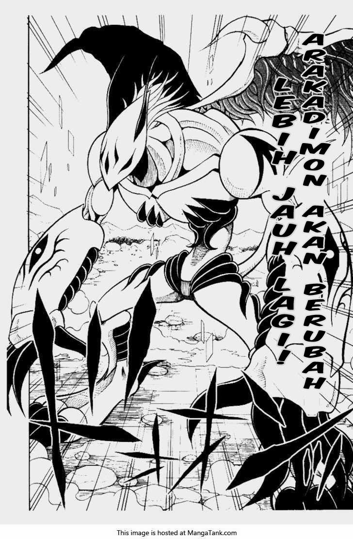 digimon-v-tamer - Chapter: 31