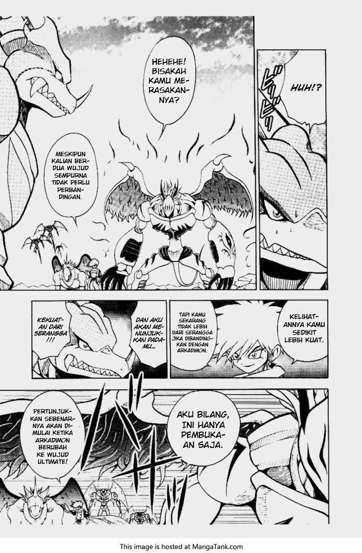 digimon-v-tamer - Chapter: 31