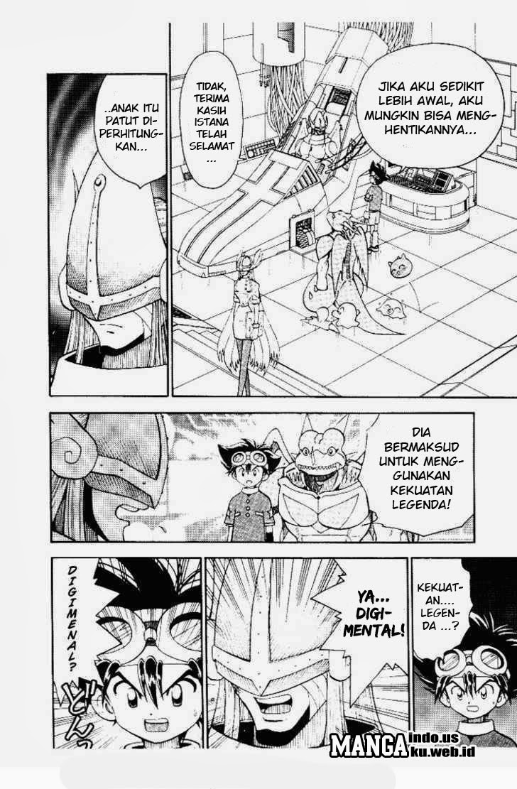 digimon-v-tamer - Chapter: 31