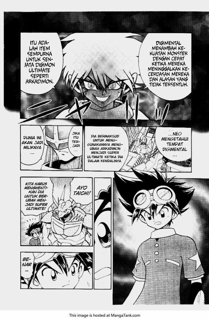 digimon-v-tamer - Chapter: 31