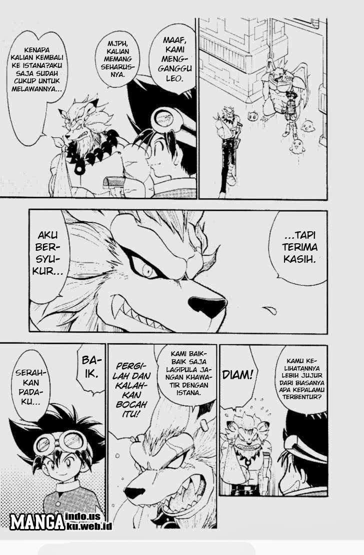 digimon-v-tamer - Chapter: 31