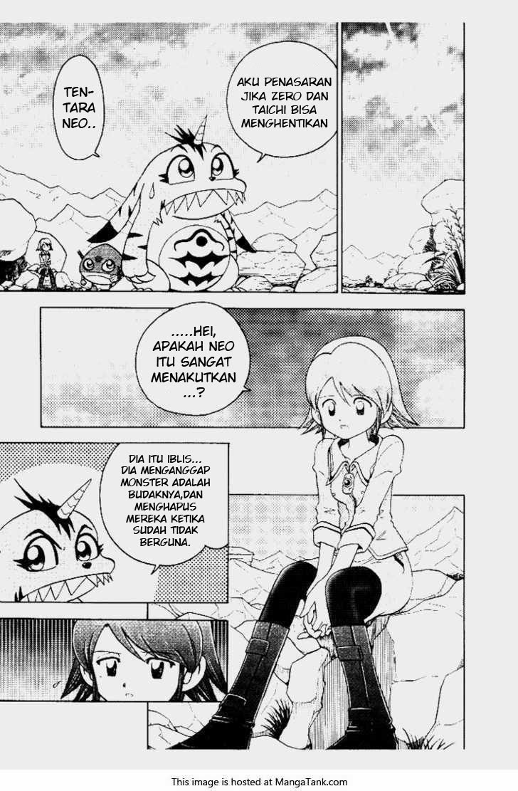 digimon-v-tamer - Chapter: 31