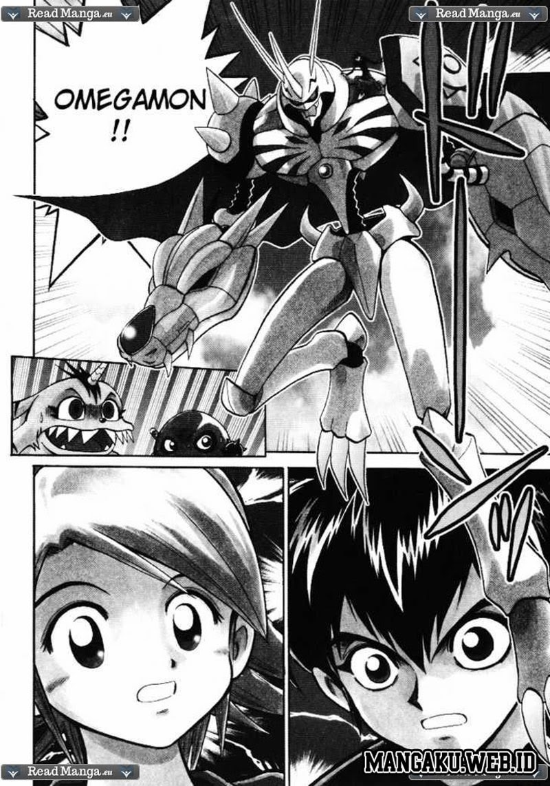 digimon-v-tamer - Chapter: 32