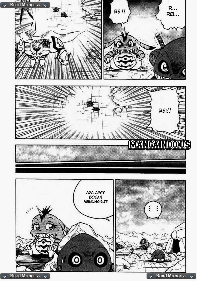 digimon-v-tamer - Chapter: 32