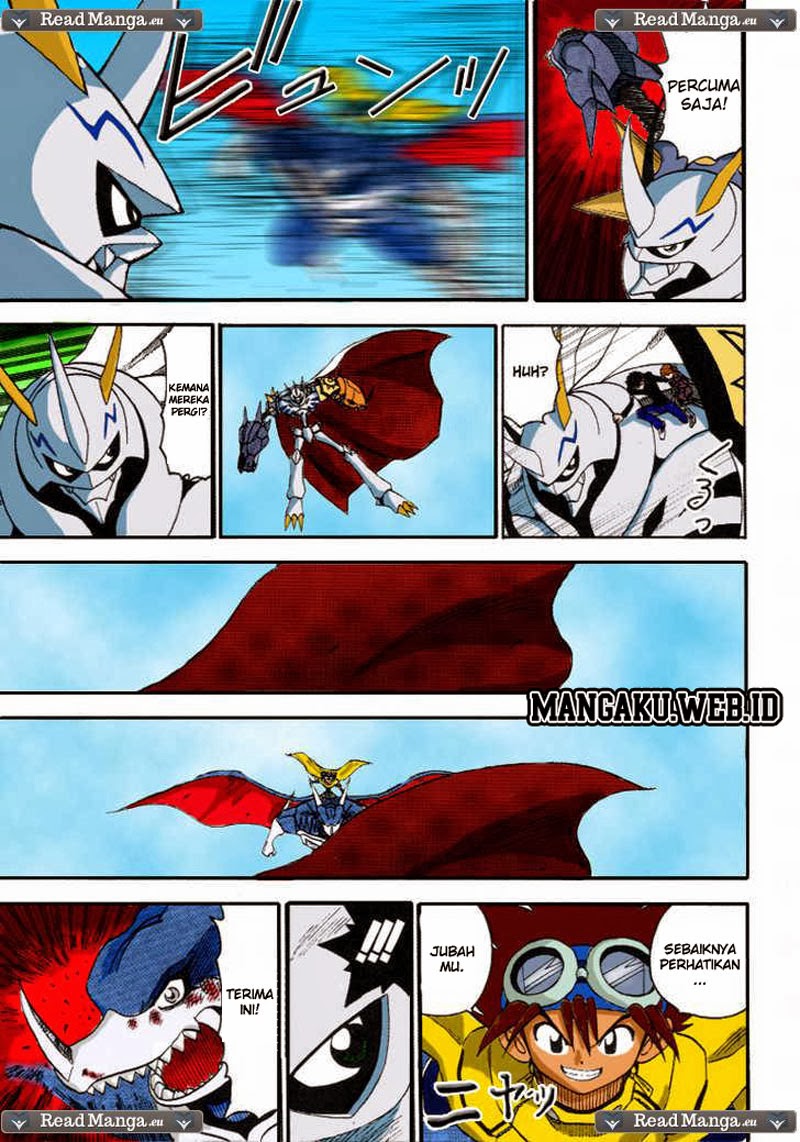 digimon-v-tamer - Chapter: 32