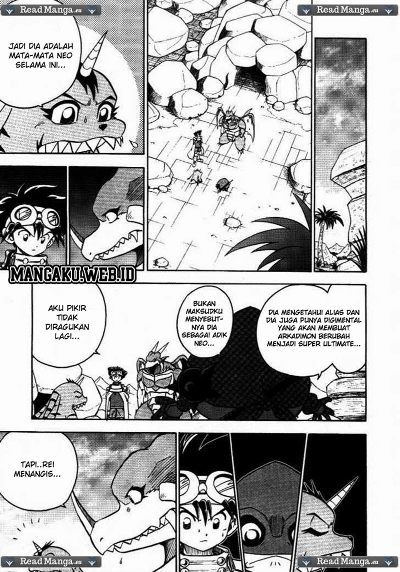 digimon-v-tamer - Chapter: 32